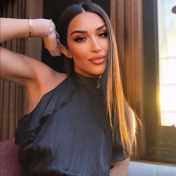 ZARA RUFFLED HALTER JUMPSUIT - Picture 2 of 4